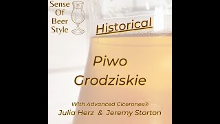 Piwo Grodziskie [upl. by Thurnau]