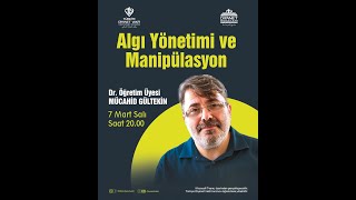 ALGI YÖNETİMİ VE MANİPÜLASYON  I  DR MÜCAHİT GÜLTEKİN [upl. by Brufsky477]