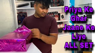 Priya Ke Ghar Jaane Ki Tyaari  Gift Hua Pack [upl. by Llechtim]