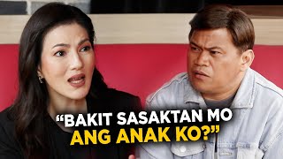 Sa nanakit sa anak ni Carmina Villarroel… Ogie Diaz [upl. by Dang]