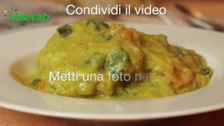 Pollo al curry con Yogurt greco [upl. by Cobb]