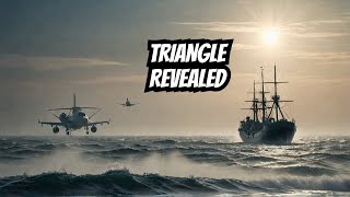 Unraveling the Mystery of Bermuda Triangle 🤯 facts shorts [upl. by Aivitnahs]