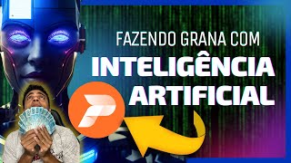 FUTUROS BOT DA PIONEX FAZENDO TRADE NO AUTOMÁTICO COM A EXCHANGE PIONEX MOSTREI MEUS LUCROS [upl. by Norene595]