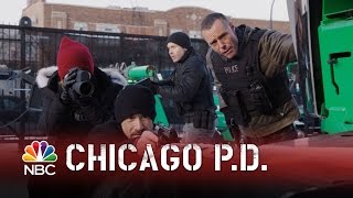 Chicago PD  Hostage Crisis Episode Highlight [upl. by Ahseken]