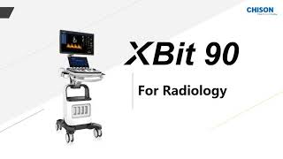 CHISON XBit 90 for Radiology Application [upl. by Niles]