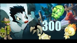 ♦ DOFUS Kolosso Score 300 ♦ 230 ♦ 6 Persos ♦ Facile [upl. by Evars]