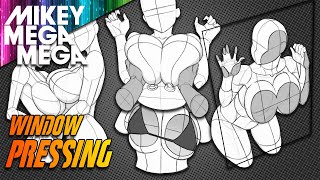 Body Mapping WINDOW PRESS How To Draw [upl. by Murielle865]