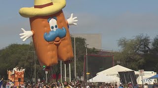 Houston Rodeo Parade 2024 livestream  Parade happening now [upl. by Eigla]