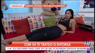 Cum vindeci corect o entorsă fără kinetoterapie Care sunt exerciţiile periculoase pentru corpul [upl. by Yeca]