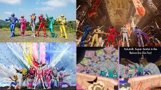 Tokutalk Reiwa Era Sentai So Far [upl. by Nobile]