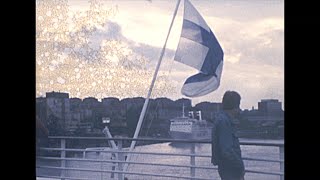 On board Silja Line MS Silvia Regina in 1981 [upl. by Hesler]