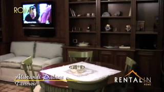 Alibrandi Palace Apartment  rentalinromecom [upl. by Clement]