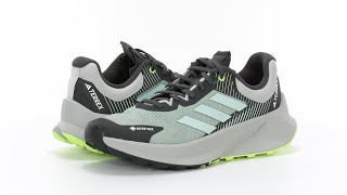 adidas Outdoor Terrex SoulStride Flow GORETEX® SKU 9868867 [upl. by Lamphere369]