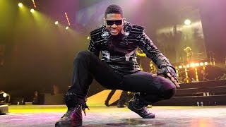 Top 10 Male Singers Who Can Dance [upl. by Pronty]