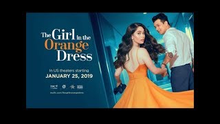 The Girl in the Orange Dress  US Full Trailer [upl. by Ebag]