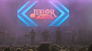 Junior Klan  Feria Temozon Yucatan 2024 En Vivo [upl. by Leslie]