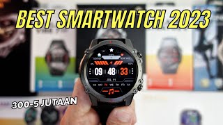 THE BEST SMARTWATCH 2023  2024 [upl. by Erdnael]