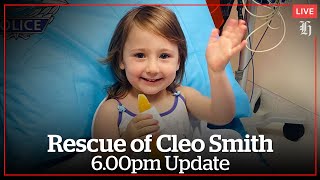 Full press conference WA Police give update on the rescue of Cleo Smith [upl. by Storz406]