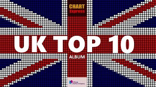 UK Top 10 Album Charts  12072024  ChartExpress [upl. by Ivetts]