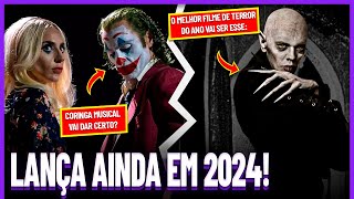 5 Filmaços que Serão Lançados AINDA EM 2024 [upl. by Enrichetta]