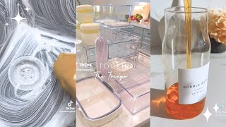 Satisfying CleaningOrganizingRestocking Tiktoks ✨️ASMR  PT 4 [upl. by Decker238]