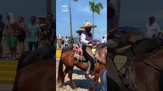 ¡Fiesta y Tradición Celebra el Día del Charro en Puerto Vallarta 🎉🇲🇽 [upl. by Chadabe]