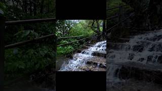 Capturing beauty of Korigad Fort 😍  Travel videos  shorts ytshorts travelingtalesbyrupesh [upl. by Coltun]