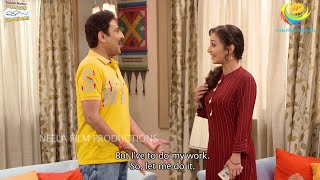 NEW Ep 3000  Taarak Mehta Ka Ooltah Chashmah  Full Episode  तारक मेहता  Fafda [upl. by Octavius]