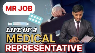 THE PHARMA PROFESSIONALs  LIFE OF A MEDICAL REPRESENTATIVE  MR JOB  DAILY LIFE OF A MEDICAL REP [upl. by Hepsiba]