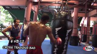 HB12 Cross Training Heavy Bag [upl. by Abdu189]