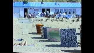 Dagje strand bij Playa Bianca te Noordwijk in 1993 [upl. by Dweck142]