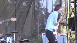 phoenix 1901  live  austin city limits 100209 AMD stage [upl. by Eyde335]