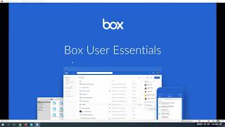 Box Training User Essentials  Webinar Recording [upl. by Losiram44]