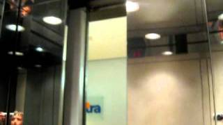 Montgomery Traction Elevators Modernized By Fujitec At Spectrum West Tower [upl. by Mahseh450]