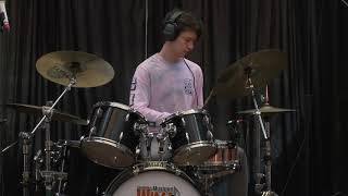 Evan Hardy  Brotherly quotSystemquot Drum Cover [upl. by Aland]