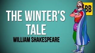 THE WINTERS TALE William Shakespeare  FULL AudioBook [upl. by Rj]