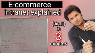 Intranet explained in Hindi  simply explain  Akant 360 [upl. by Mandler]