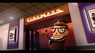 Cinemark trailer online  2009 [upl. by Eitirahc]