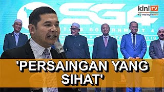 Kemampuan Dr M akan terserlah jika bawa pelaburan asing untuk teknologi REE  Rafizi [upl. by Ennaoj]