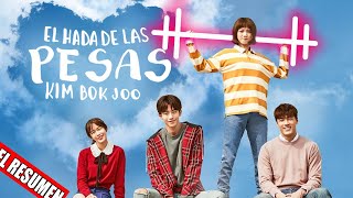 Weightlifting Fairy Kim Bokjoo Ep 1  El primer encuentro de Joohyuk y Sungkyung  HolaMBC [upl. by Nwahsuq441]