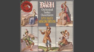 Orchestral Suite No 1 in C BWV 1066 Passepied I amp II [upl. by Nhtanhoj]