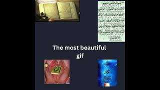 the most beautiful gif shortsviral zhorts islamicfigure [upl. by Alekin]