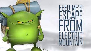 Feed Me  Trichitillomania Official Audio [upl. by Leksehc308]