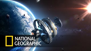 Документальный фильм про космос 2023  Космическое путешествие вместе с National Geographic [upl. by Nylsirk]