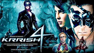 Krrish 4 Full Movie  Full Action Movie BlockBuster Movie  Latest Movie 2024 Full Hd Movie [upl. by Lihcox]