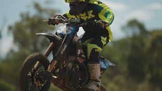 Rd2 Finance My Bike East Coast MX Nowra Motoplex [upl. by Anallij788]