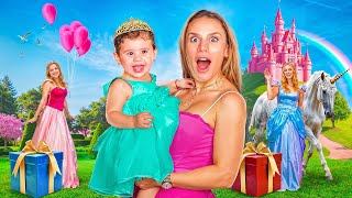 My Daughters 1st Birthday Surprise [upl. by Scheider]