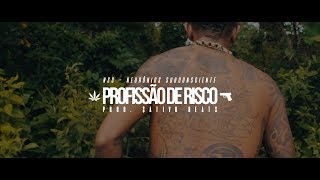 NSC  Profissão de Risco 🇵🇾 Prod Sativo Beats Clipe Oficial [upl. by Dov307]