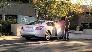 Nissan Maxima and Quest Commercial [upl. by Kris378]