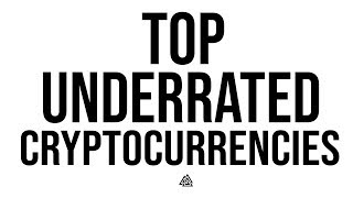 TOP 6 UNDERRATED CryptoCurrencies For Q3 2018 [upl. by Melania353]